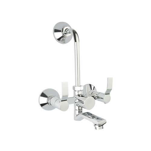 2 in 1 Wall mixer