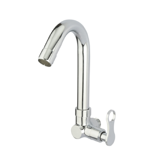 Banana Side Sink Cock