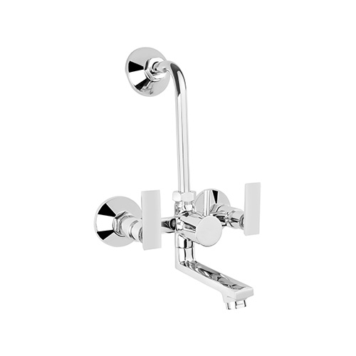 2 in 1 Wall Mixer