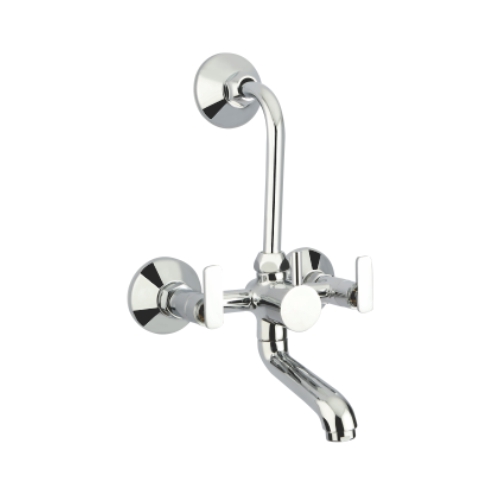 Bat Eco 2 In 1 Wall Mixer