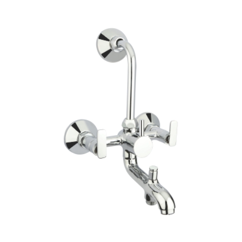 Bat Eco 3 In 1 Wall Mixer