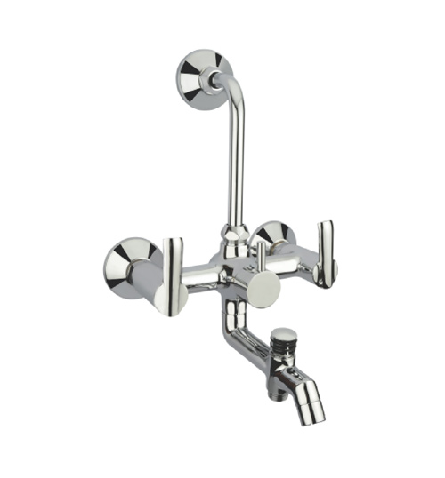 Orra 3 in 1 Wall Mixer