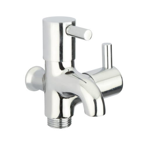 Turbo Eco Two Way Bib Cock